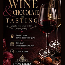 Wine & Chocolate Tasting