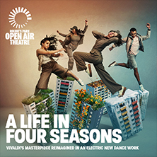 A Life in Four Seasons