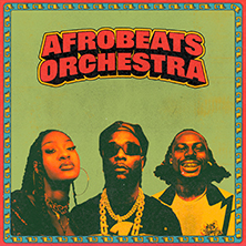The Afrobeats Orchestra