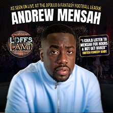 Andrew Mensah