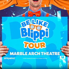 Be Like Blippi