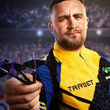 Beat Luke Littler - LIVE only on Netflix