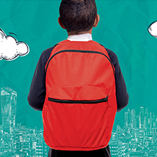 The Boy At The Back Of the Class