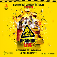 Brainiac Live