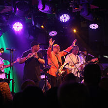 The Brit Funk Association
