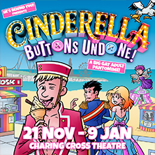 Cinderella: Buttons Undone!