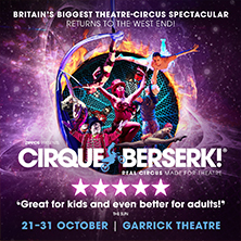Cirque Berserk!