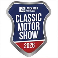 Lancaster Insurance Classic Motor Show 2026