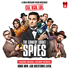 The Comedy About Spies