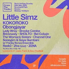 Cross The Tracks Festival