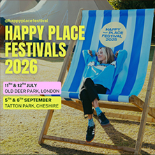 Fearne Cotton's : Happy Place Festival