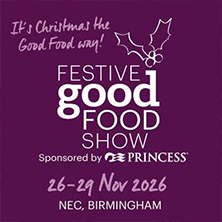 Festive Good Food Show