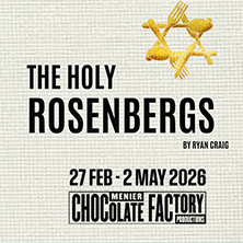 The Holy Rosenbergs