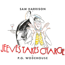 Jeeves Takes Charge