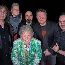 Jon Anderson & the Band Geeks