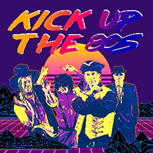 Kick up the 80&rsquo;s