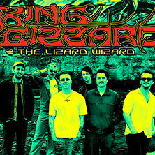 King Gizzard & The Lizard Wizard