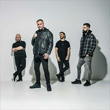 Kris Barras Band