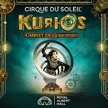 Cirque Du Soleil: Kurios