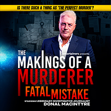 Donal MacIntyre