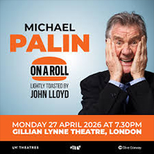 Michael Palin in Conversation with John Lloyd