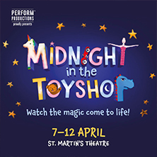 Midnight In The Toyshop