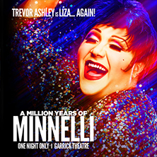 Trevor Ashley: A Million Years of Minnelli