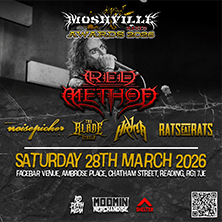 Moshville Radio Awards