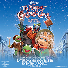 The Muppet Christmas Carol In Concert