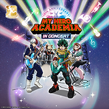 My Hero Academia in Concert