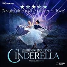 New Adventures, Cinderella