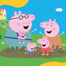 Peppa Pig's Big Family Show!