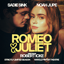 Romeo & Juliet Harold Pinter Theatre
