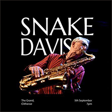 snake davis
