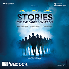 STORIES - The Tap Dance Sensation