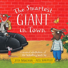 The Smartest Giant in Town