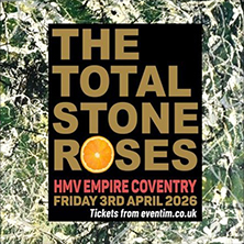 The Total Stone Roses