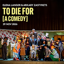To Die for [A Comedy]