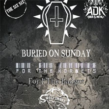 Buried On Sunday