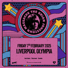 The Brian Jonestown Massacre