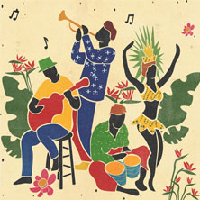 Beat of Brazil: Carnival Special