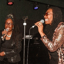 Janet Kay and Carroll Thompson