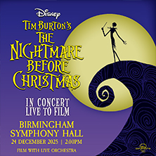 The Nightmare Before Christmas in Concert