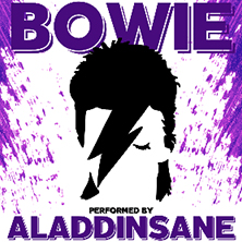 Aladdinsane