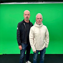 An Evening with Chris Moyles and Dominic Byrne