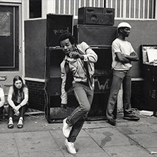 The Brit Funk Association