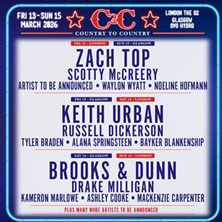 C2C COUNTRY TO COUNTRY 2026