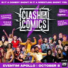 Clash of the Comics