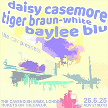 Daisy Casemore