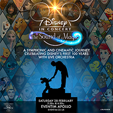 DISNEY IN CONCERT: THE SOUND OF MAGIC